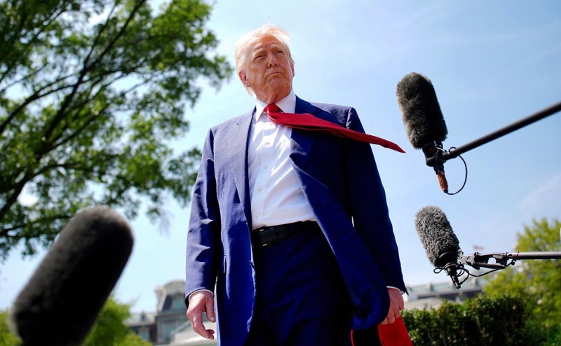 Axios узнал, что Трамп не исключил удары США по ядерным объектам Ирана