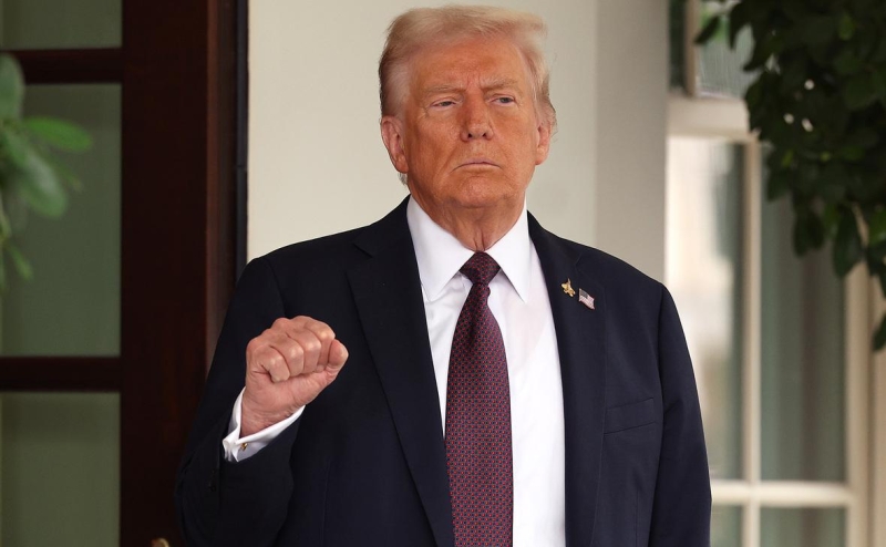 Axios узнал, что Зеленский и Трамп обсудили поставки ракет Tomahawk