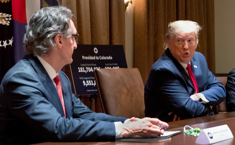 Axios узнал кандидата Трампа на пост вице-президента США