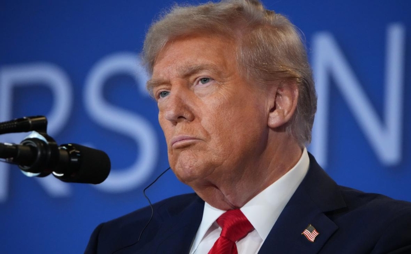 Axios узнал, когда Трамп хочет провести встречу с Путиным и Зеленским