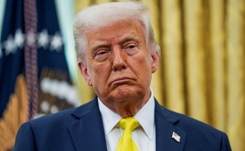 Axios узнал, когда Трамп впервые допустил выход из переговоров по