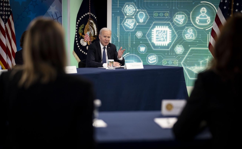 Axios узнал о планах США объявить об ужесточении по экспорту чипов в