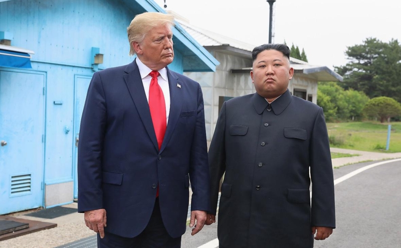 Axios узнал о подготовке США к возможным переговорам с КНДР