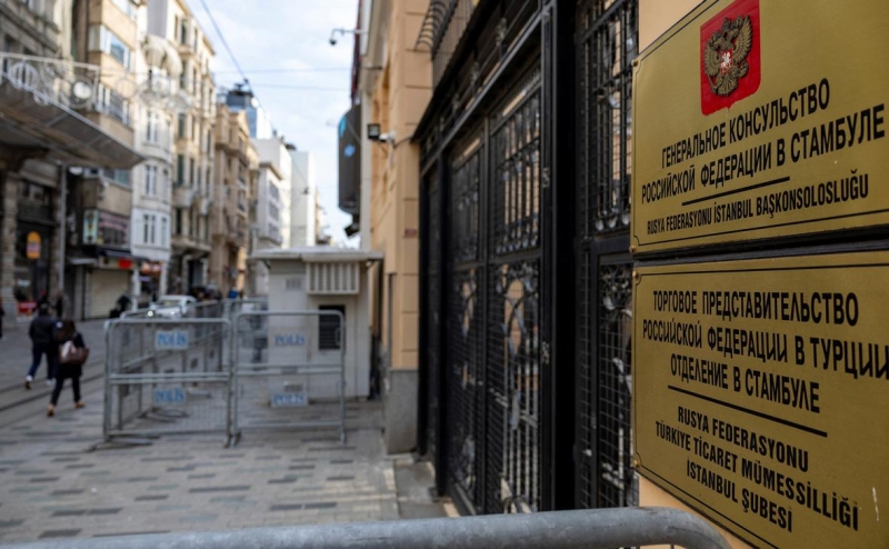 Axios узнал о поездке Уиткоффа в Россию