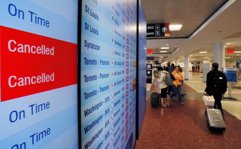 Axios узнал о приостановке Вашингтоном поставок оружия НАТО на $5 млрд