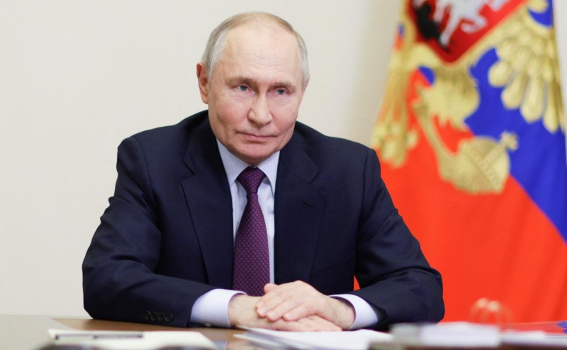 Axios узнал о разной оценке Трампом и Зеленским настроя Путина по