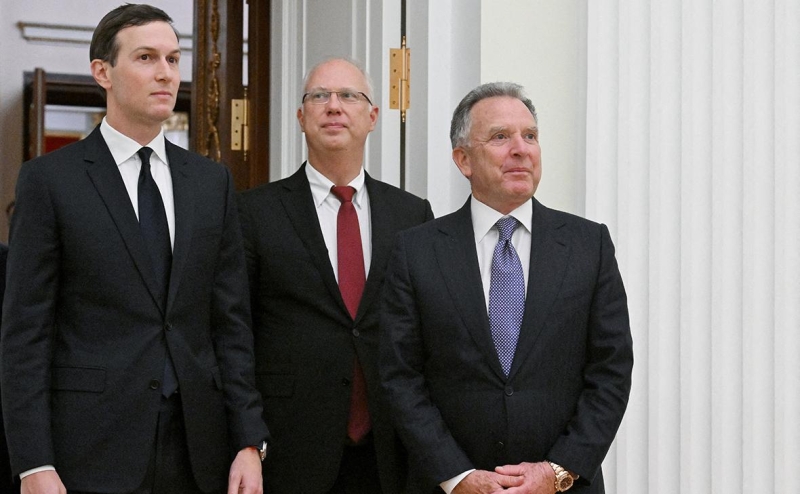 Axios узнал о согласовании США и Украиной большинства пунктов мира