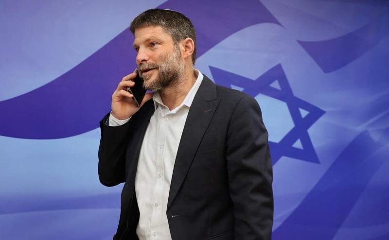 Axios узнал об идее США не пустить главу Минфина Израиля из-за