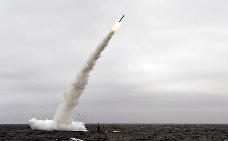 Axios узнал об отказах Трампа продать ракеты Tomahawk для Украины