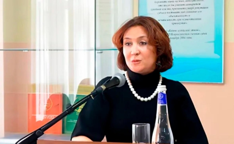 Азербайджан отказал России в выдаче «золотой судьи» Хахалевой