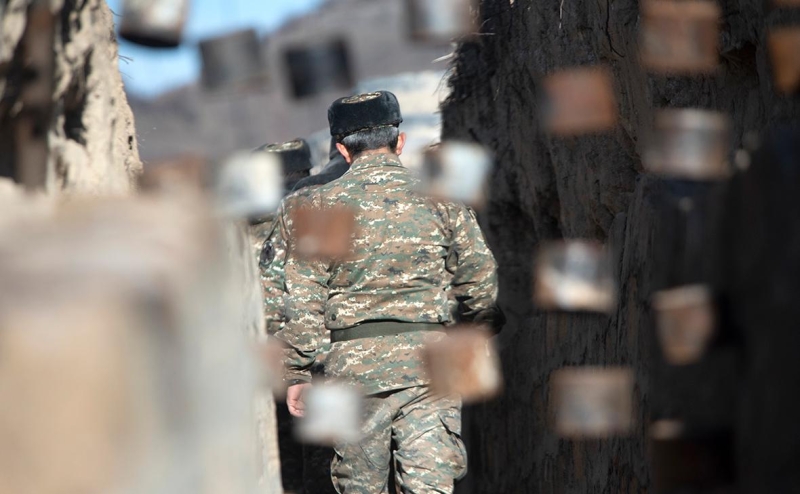 Азербайджан получил контроль над четырьмя селами на границе с Арменией