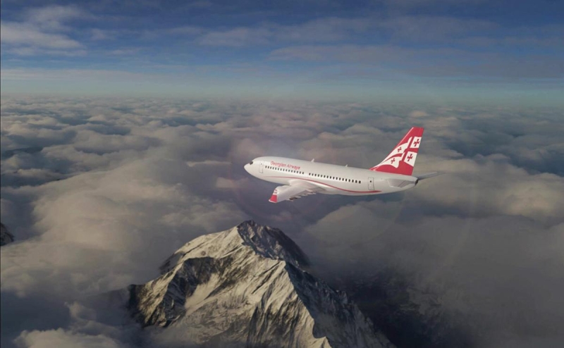 &laquo;Азимут&raquo; запланировал рейсы в Грузию со следующей недели