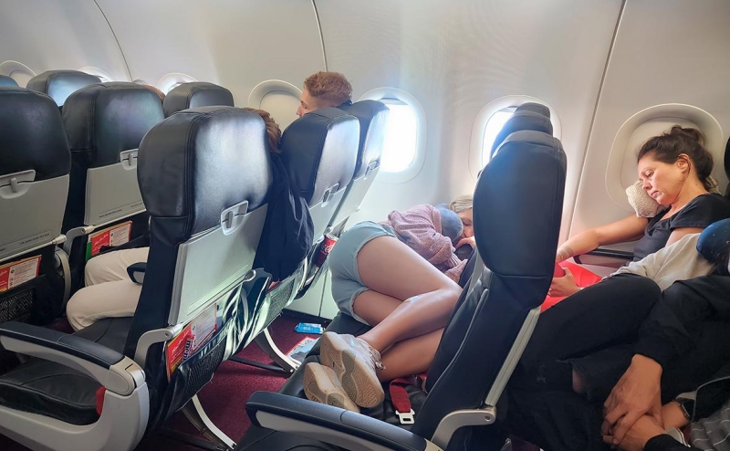 Azur Air заменила самолет в Анталью после шестичасовой задержки