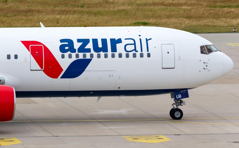 Azur Air заменила самолет в Анталью после шестичасовой задержки
