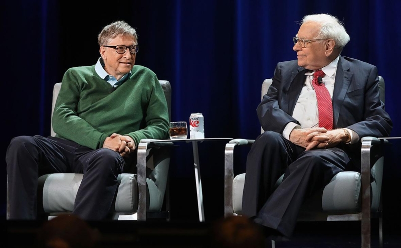 Баффет сообщил, куда пойдет большая часть его состояния после смерти