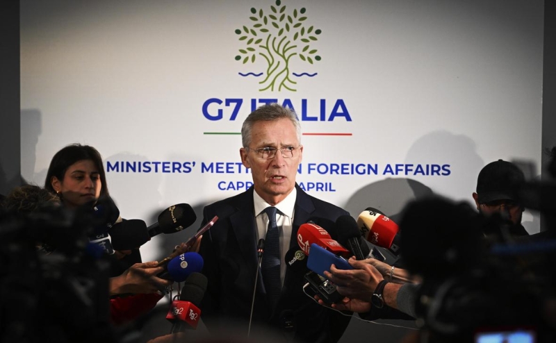 Байден дал обещание Зеленскому по оказанию помощи Украине