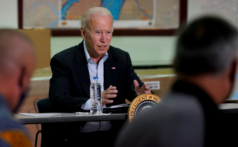 Байден допустил попытки России и Китая договориться с талибами