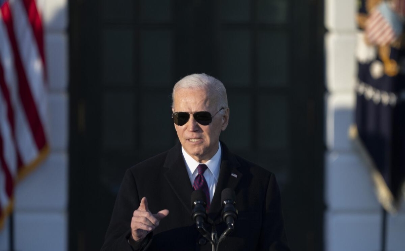 Байден и Макрон осудили беспорядки в Бразилии