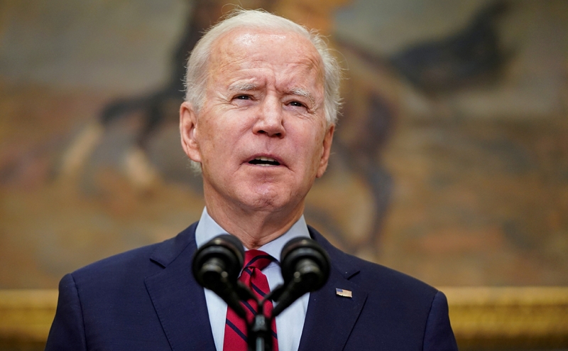 Байден на год продлил введенные из-за Крыма антироссийские санкции