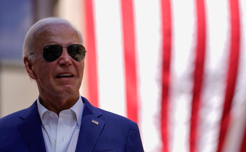 Байден написал конгрессменам-демократам письмо с отказом выйти из