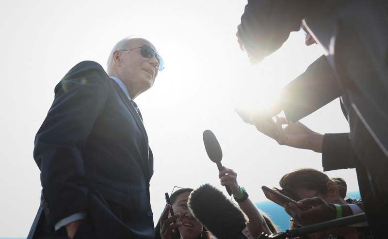 Байден назвал безответственным размещение ядерного оружия в Белоруссии