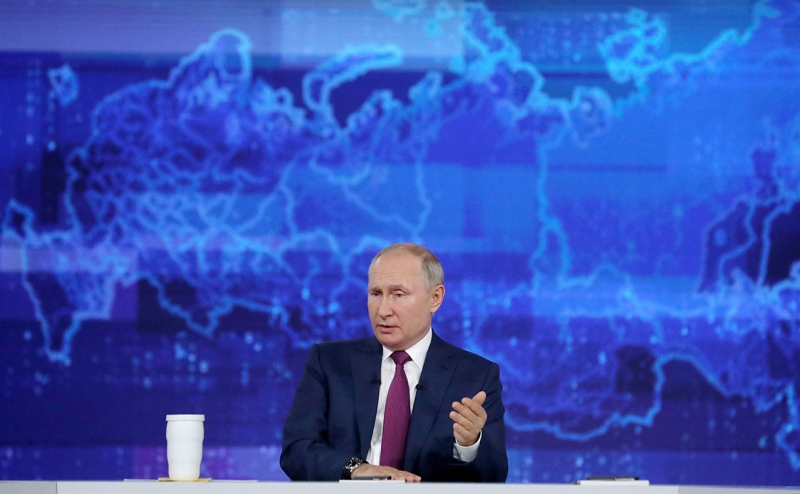 Байден назвал «настоящую проблему» Путина