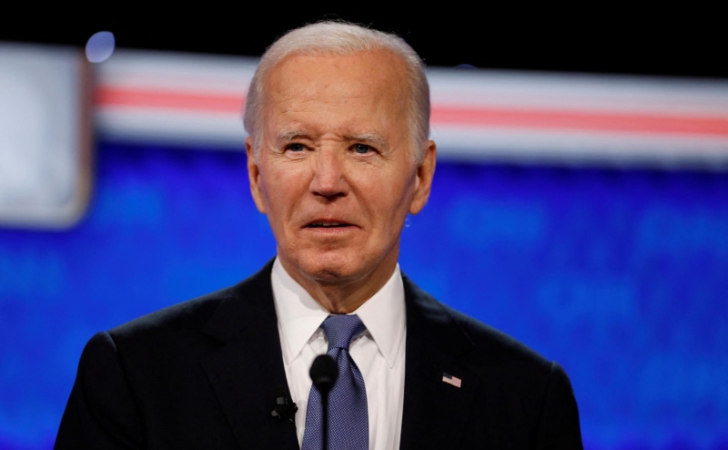 Байден назвал Путина &laquo;преступником&raquo;и спросил о будущем Белоруссии