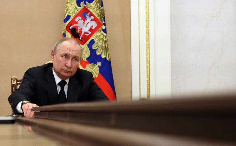 Байден назвал Путина «смертоносным диктатором и чистейшим бандитом»