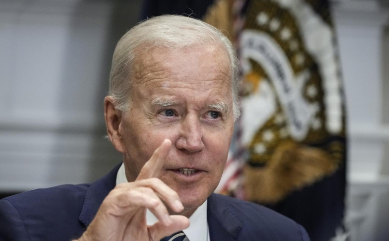 Байден назвал Си Цзиньпина диктатором