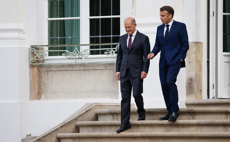 Байден назвал следующие шаги США в отношении Сирии