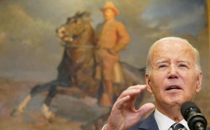 Байден назвал Трампа мятежником