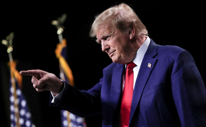 Байден назвал Трампа мятежником