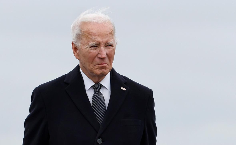 Байден назвал Трампа «шар-бабой»