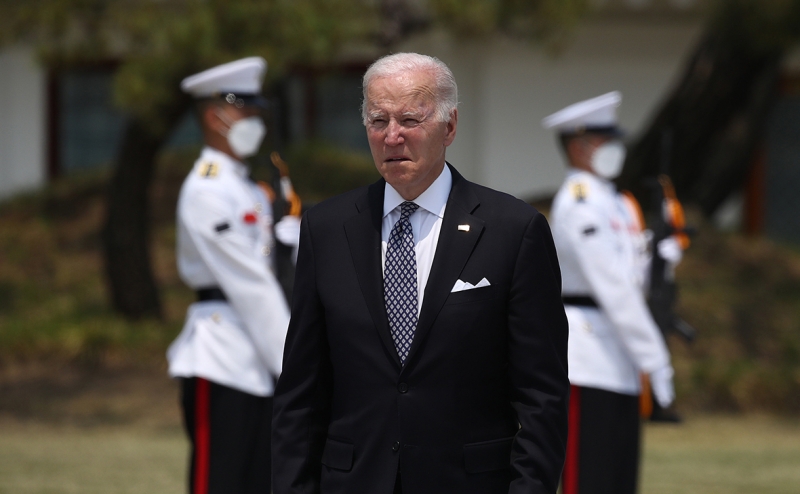 Байден назвал условие для встречи с Ким Чен Ыном