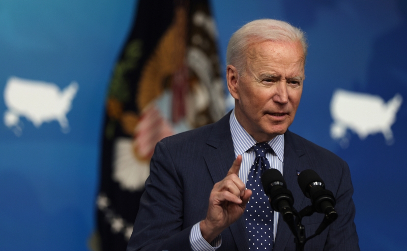 Байден не счел кибератаку на производителя мяса «проверкой» от Путина