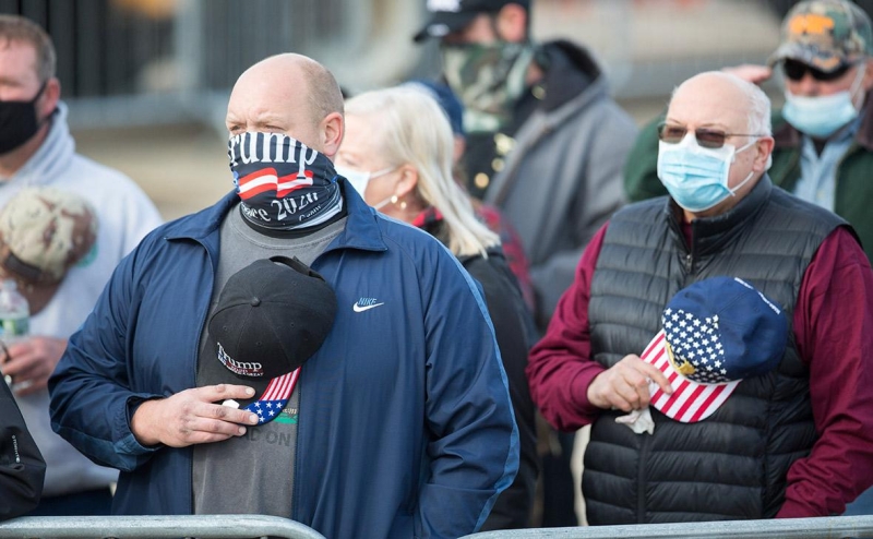 Байден объявил о планах участвовать в выборах президента США в 2024-м