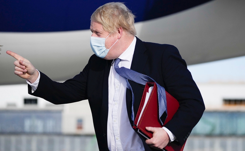 Байден объявил о санкциях против ВЭБа, суверенного долга и элит России