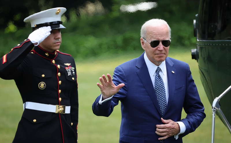 Байден объявил Зеленскому о новой военной помощи на $1 млрд