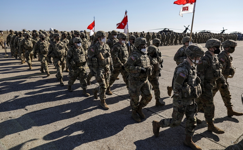 Байден обвинил Путина в стремлении развалить НАТО «с самого начала»