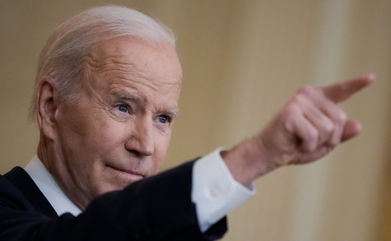 Байден обвинил Путина в стремлении развалить НАТО «с самого начала»