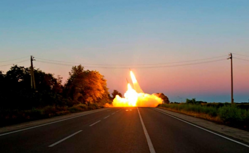 Байден одобрил выделение Украине пакета военной помощи на $550 млн