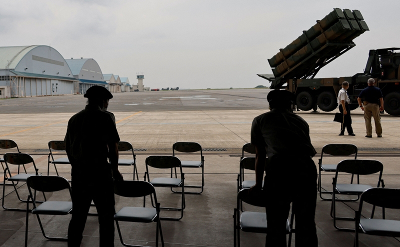 Байден одобрил выделение Украине пакета военной помощи на $550 млн