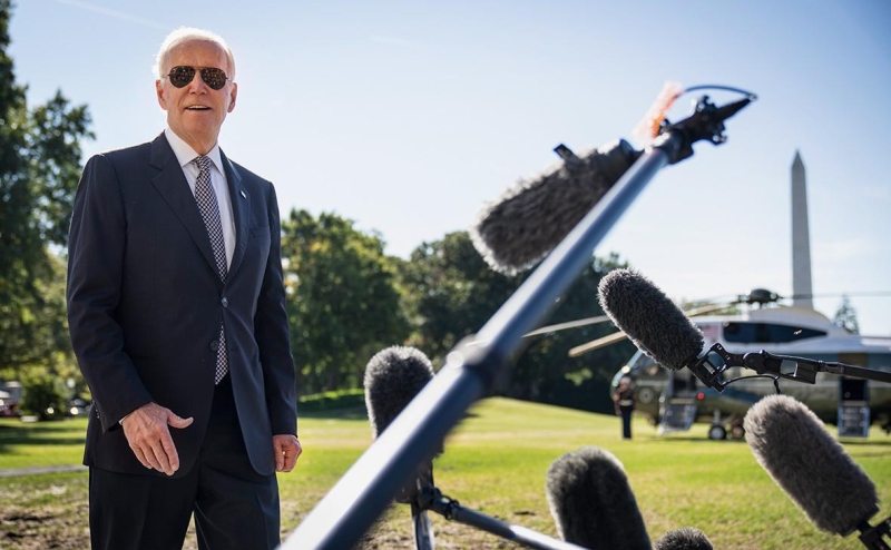 Байден отказался уходить в отставку