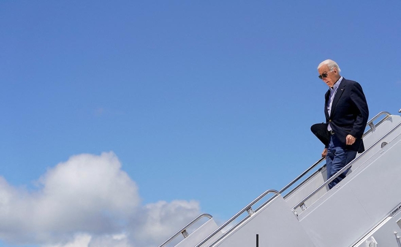 Байден отказался уходить в отставку