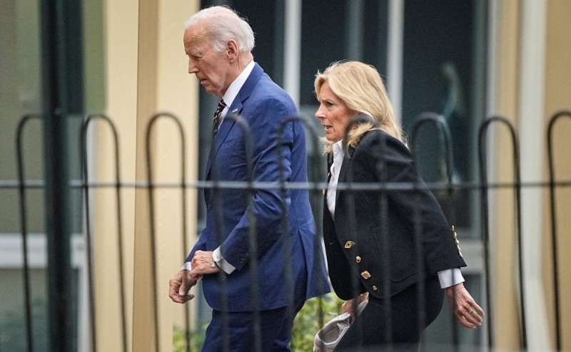 Байден ответил на обвинения Трампа насчет своей дееспособности