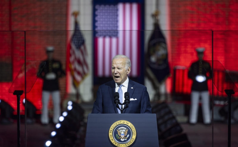 Байден ответил на вопрос о признании России спонсором терроризма