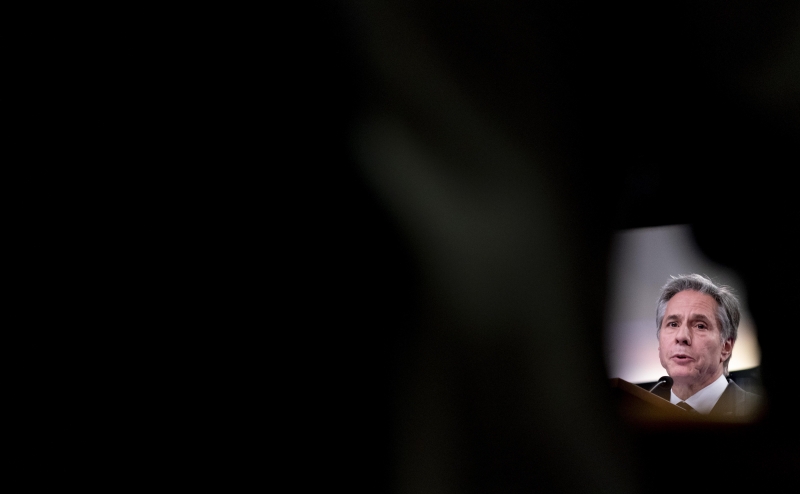 Байден ответил на вопрос о признании России спонсором терроризма