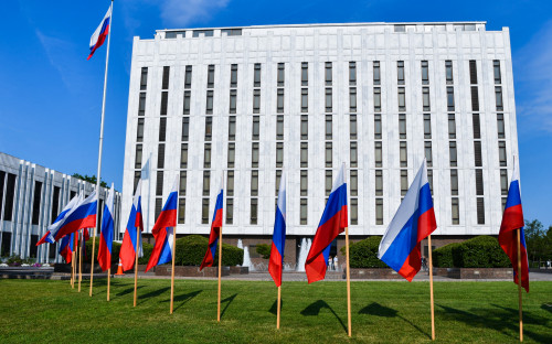 Байден ответил на вопрос, продолжает&nbsp;ли он считать Путина убийцей