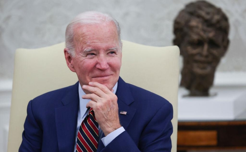 Байден перекрестился в ответ на слова Трампа&nbsp;о&nbsp;&laquo;диктатуре на один