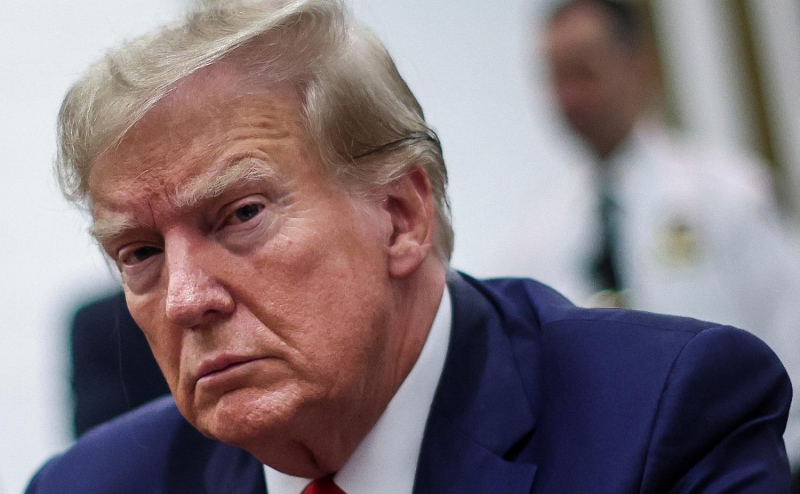 Байден перекрестился в ответ на слова Трампа&nbsp;о&nbsp;&laquo;диктатуре на один